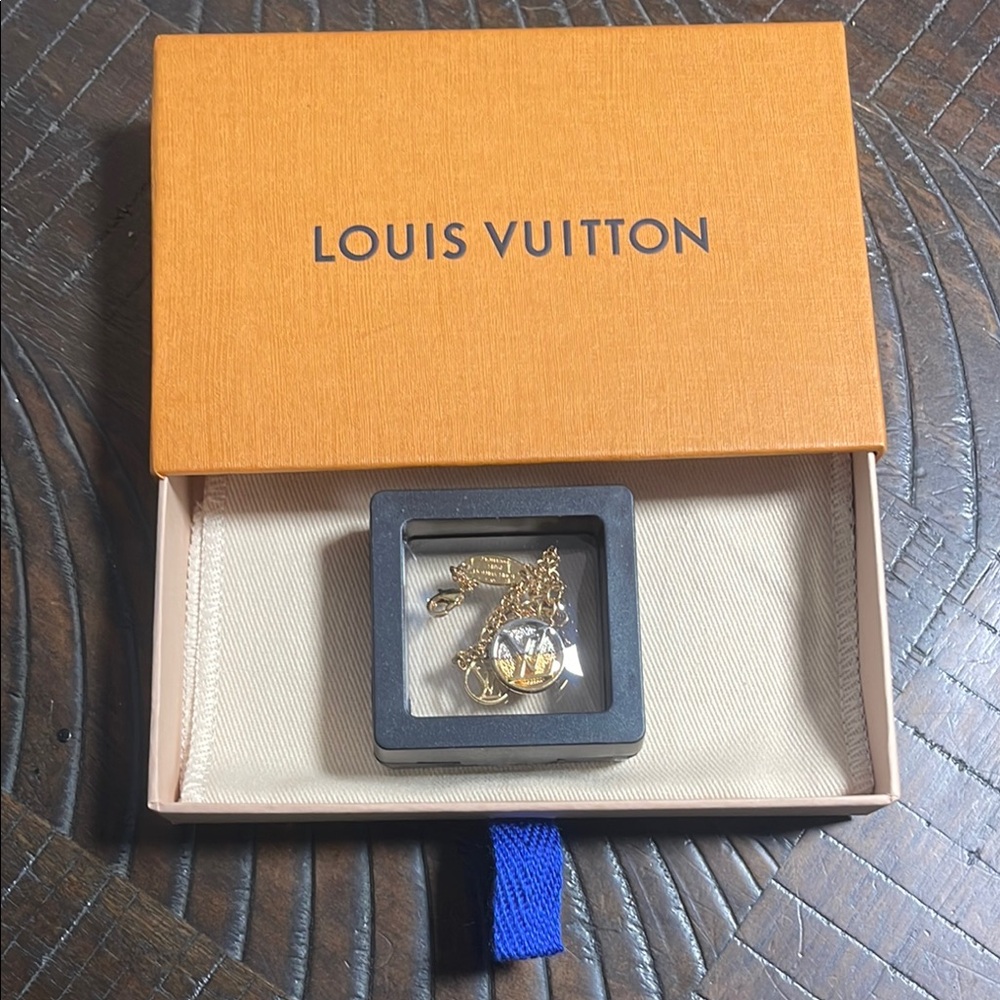 Louis Vuitton Gold & Silver Bracelet - Picture 4 of 9